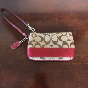 Coach wrist. Brand-new.